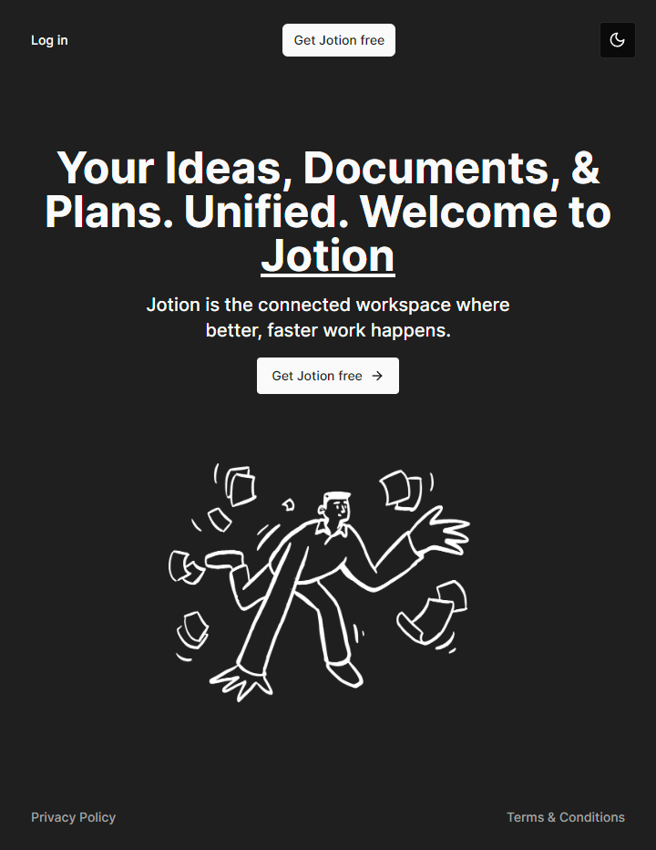 A personal clone of Notion, plus enhancements for personal use by Code with Antonio.