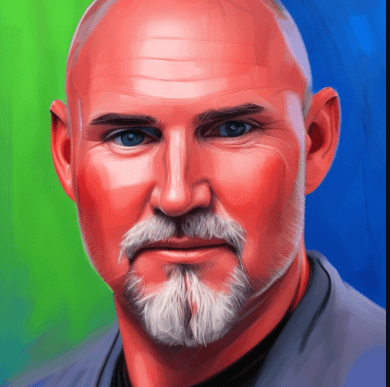 Ken portrait